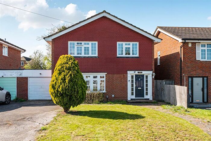 4 Bedroom Property For Sale In Fir Tree Close, Epsom, KT17