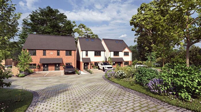 2 Bedroom Semi-Detached House For Sale In Main Street, Tugby, Leicester, LE7