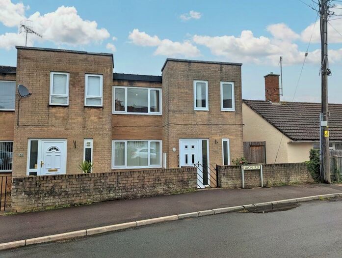 3 Bedroom House To Rent In Avon Road, Pill, Bristol, BS20