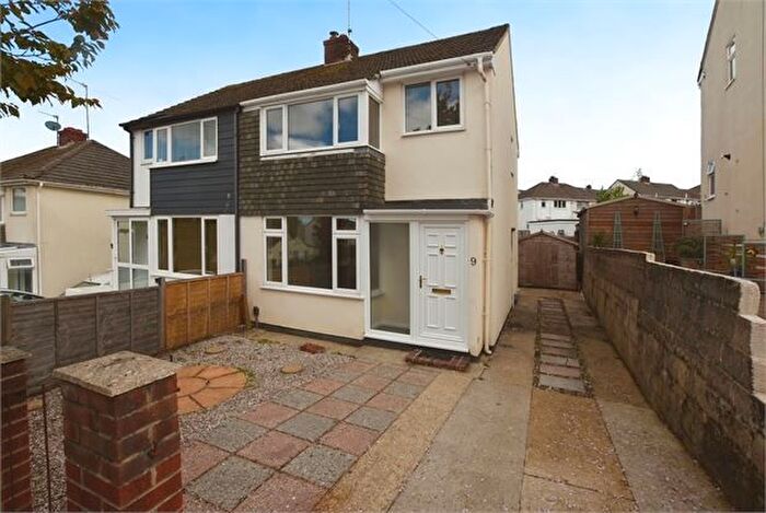 3 Bedroom Semi-Detached House To Rent In Reynell Avenue, Buckland, Newton Abbot, Devon., TQ12