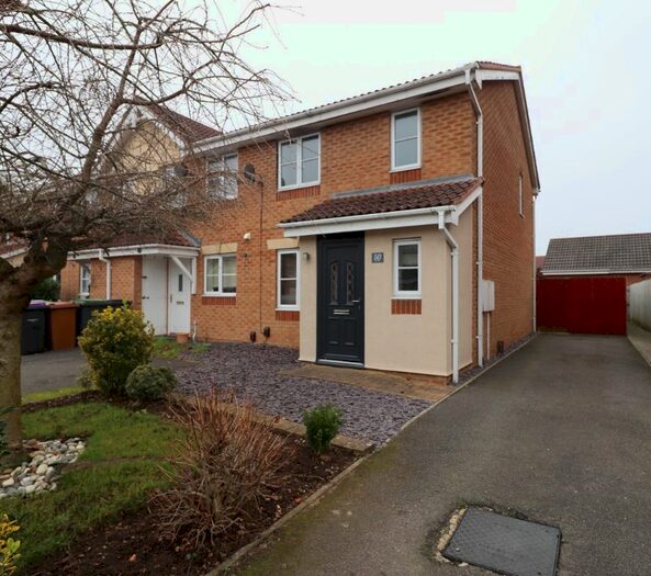 3 Bedroom Semi-Detached House To Rent In Stane Drive, Lincoln LN4
