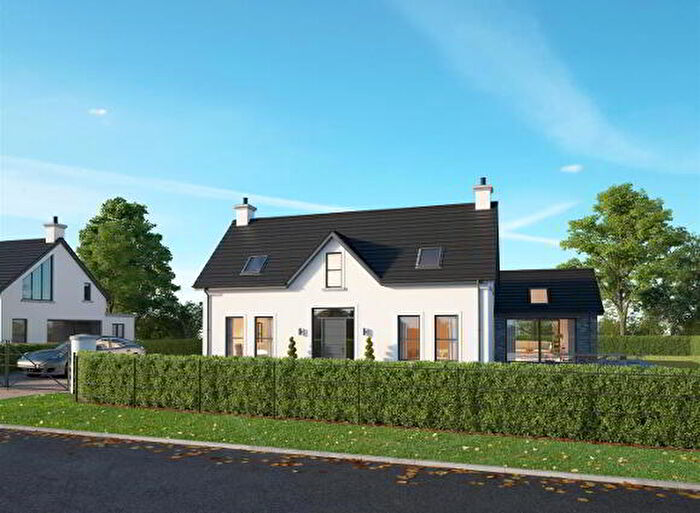 4 Bedroom Detached House For Sale In Adj To, Rocks Chapel Road, Downpatrick, BT30