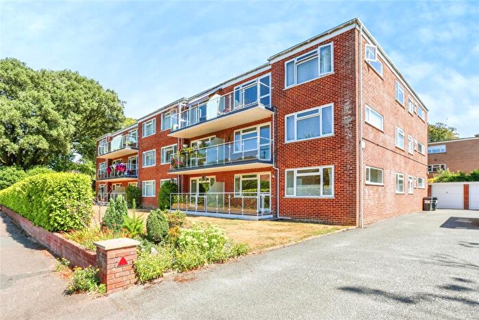 3 Bedroom Flat For Sale In Marlborough Road, Westbourne, Bournemouth, Dorset, BH4