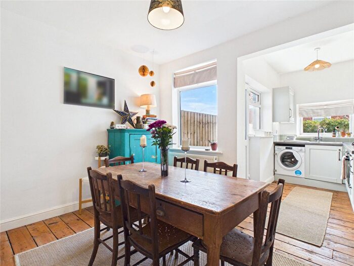 2 Bedroom Terraced House For Sale In Hebron Road, Bristol, BS3