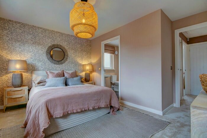 4 Bedroom Detached House For Sale In "The Geddes - Plot " At Clonbeith Court, Kilwinning, KA13