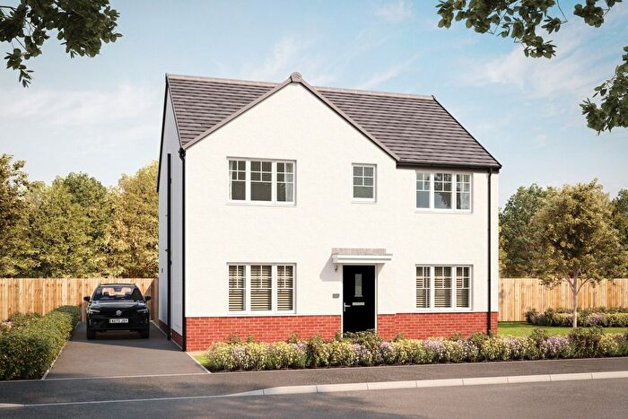 5 Bedroom Detached House For Sale In "The Pitlochry" At Blindwells, EH32