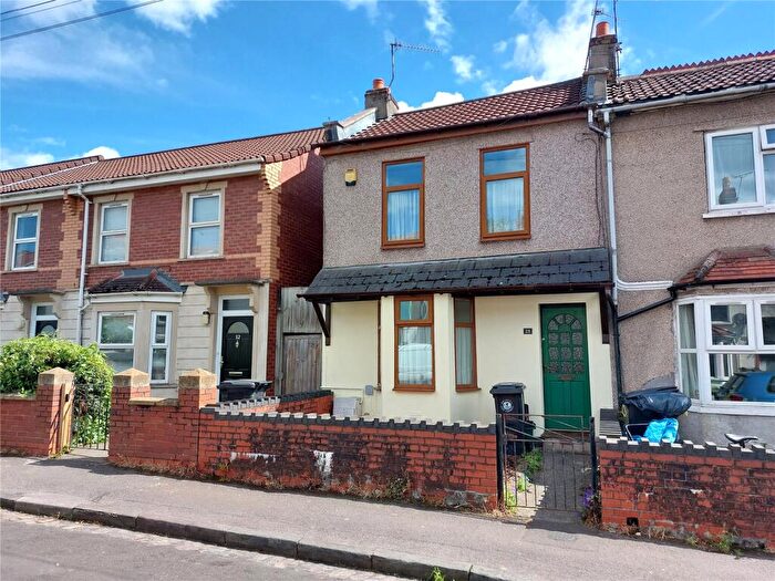 2 Bedroom Semi Detached House To Rent In High Street, Easton, Bristol, BS5