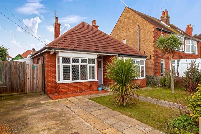 3 Bedroom Detached Bungalow For Sale In St. Thomas's Road, Worthing, BN14