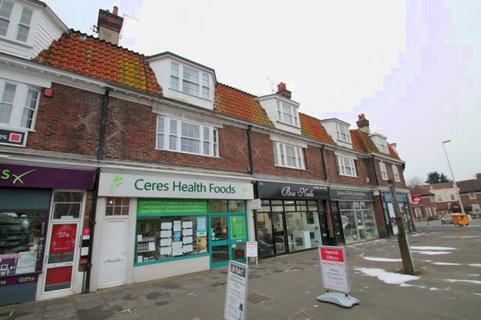 1 Bedroom Flat To Rent In Goring Road, A Goring Road, Goring, Worthing, BN12