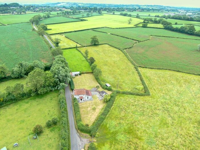 2 Bedroom Detached House For Sale In Muchelney Hill, Catsham, BA6