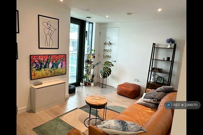 1 Bedroom Flat To Rent In City North East Tower, London, N4