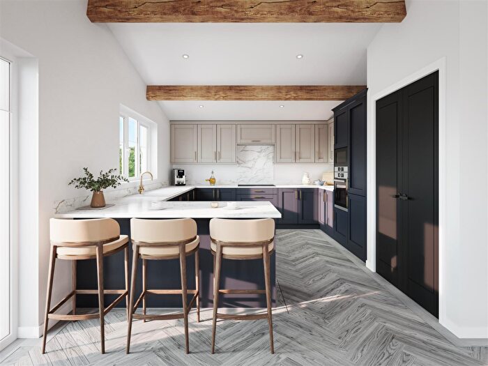 3 Bedroom Bungalow For Sale In Malt Place, Widdington, CB11