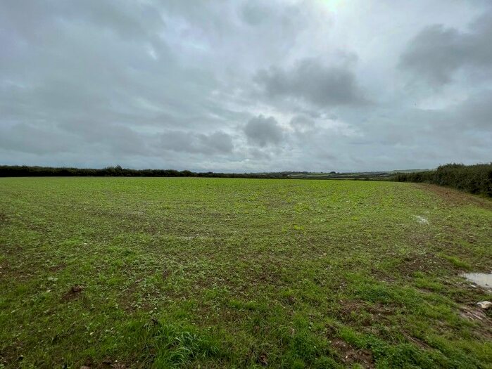 Land For Sale In Land At Jacobstow, Bude, Cornwall, EX23