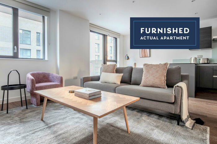 2 Bedroom Apartment To Rent In Vanguard Way, London, , Uk, E17