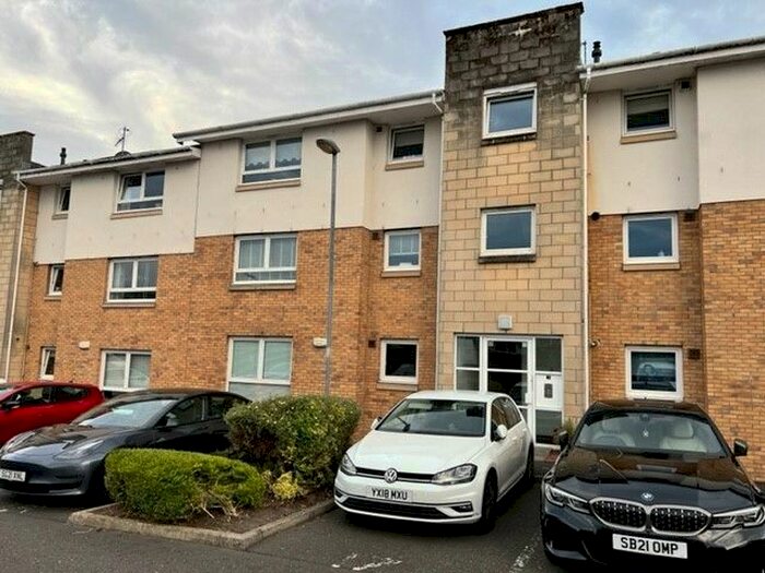 2 Bedroom Flat To Rent In Flat ., Burnbrae Gardens, Clydebank, G81
