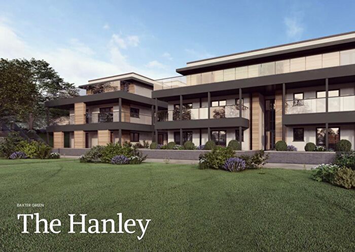 2 Bedroom Apartment For Sale In Baxter Green, Bramcote, Nottingham, NG9