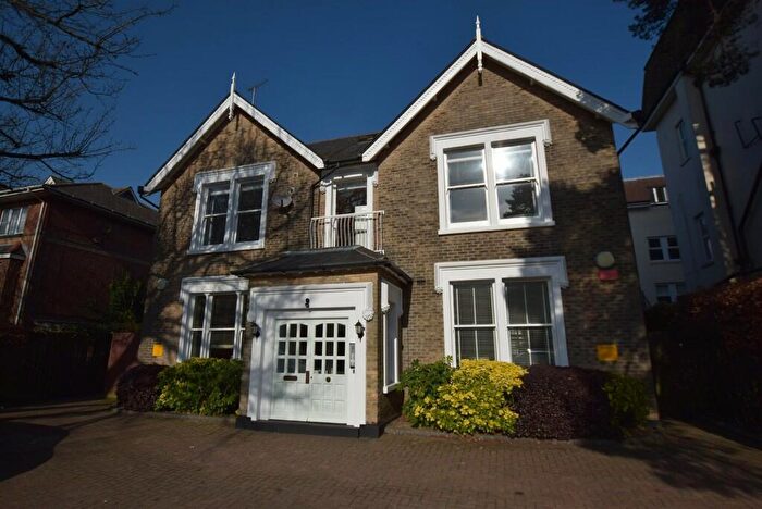 2 Bedroom Apartment To Rent In Bramley House, Christchurch Road, Bournemouth, BH1