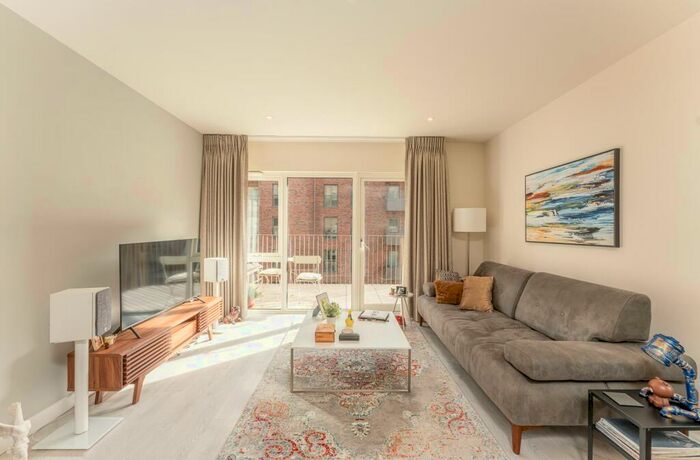 2 Bedroom Flat To Rent In Royal Engineers Way, Millbrook Park, NW7