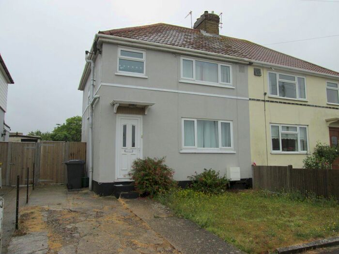 3 Bedroom Property To Rent In Quern Road, Walmer, Deal, CT14