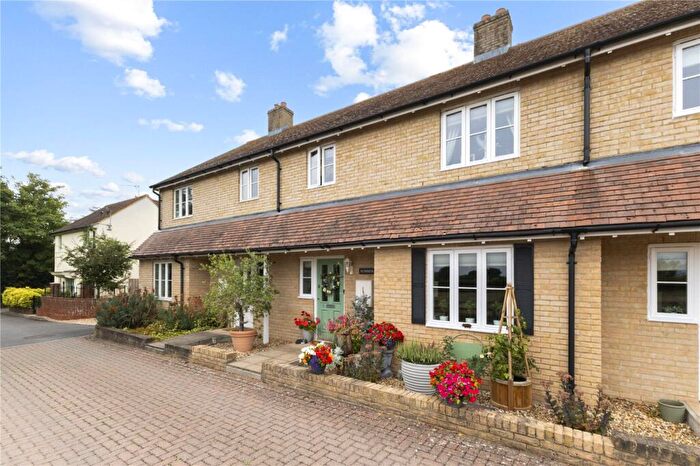 3 Bedroom Terraced House For Sale In Orange Lane, Over Wallop, Stockbridge, Hampshire, SO20