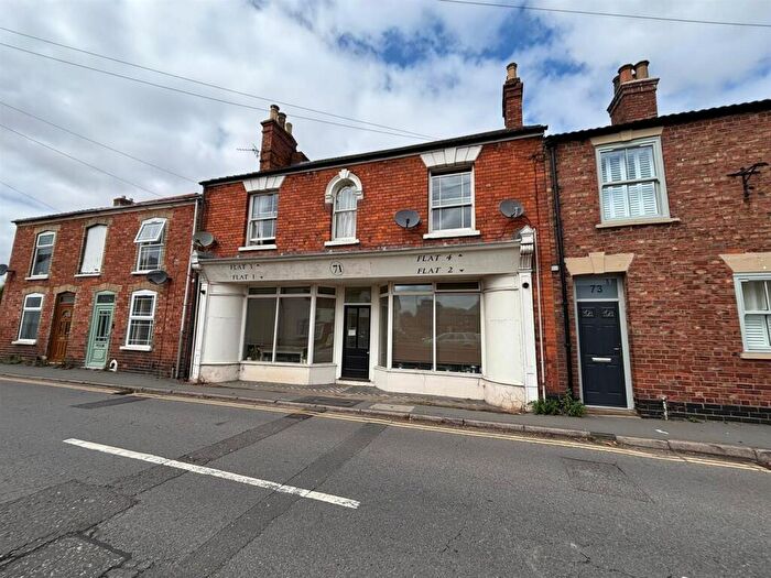 2 Bedroom Apartment To Rent In James Street, Louth, LN11