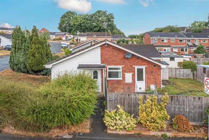 2 Bedroom Semi Detached House For Sale In Ford Road, Tiverton, EX16