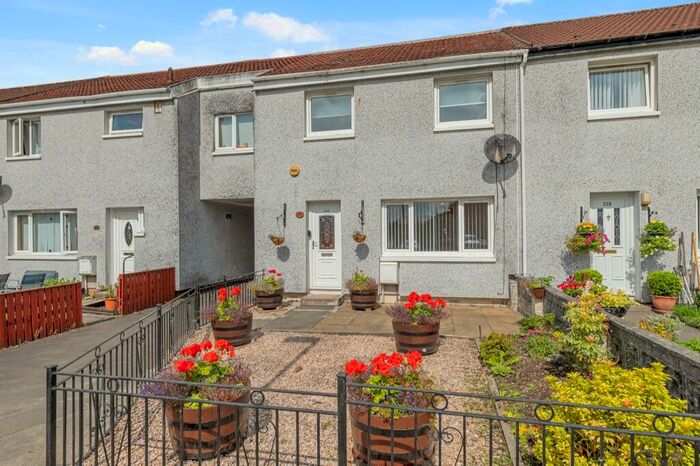 4 Bedroom Terraced House For Sale In Carseview, Tullibody, Alloa, Clackmannanshire, FK10