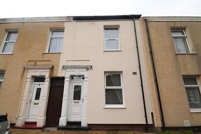 2 Bedroom Terraced House To Rent In Lex Street, Preston, PR1