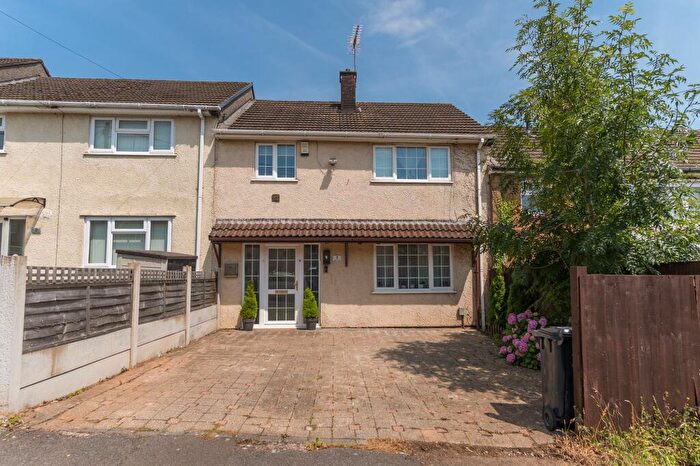3 Bedroom Terraced House For Sale In Dibdin Close, Newport, NP19