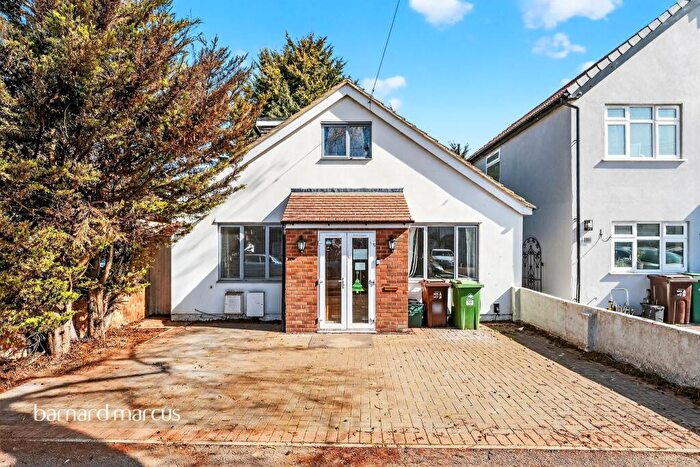 4 Bedroom Detached Bungalow For Sale In Sunningdale Road, Cheam, Sutton, SM1
