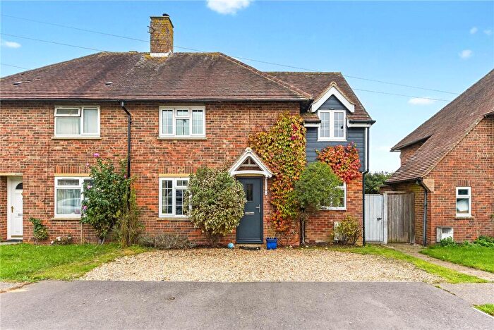 3 Bedroom Semi-Detached House For Sale In St. Marys Road, Boxgrove, Chichester, West Sussex, PO18