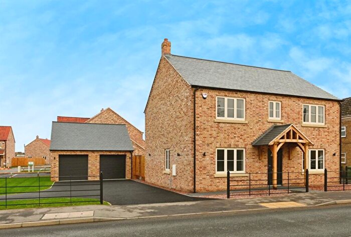 4 Bedroom Detached House For Sale In Oakley Way, Outwell, Wisbech, PE14