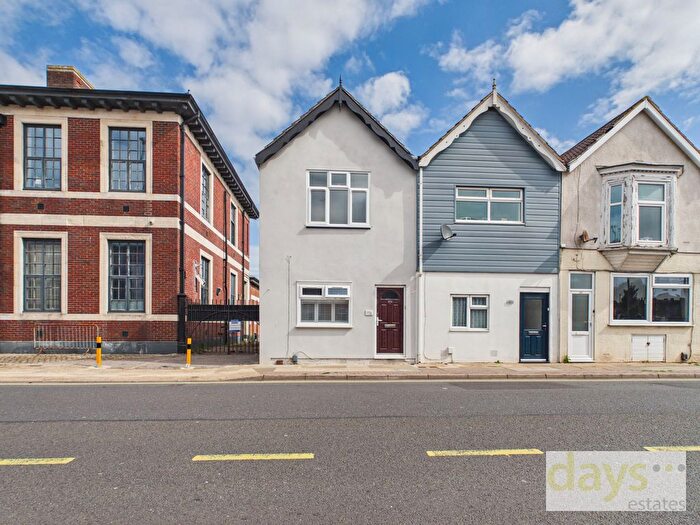 1 Bedroom Flat For Sale In Highland Road, Southsea, PO4