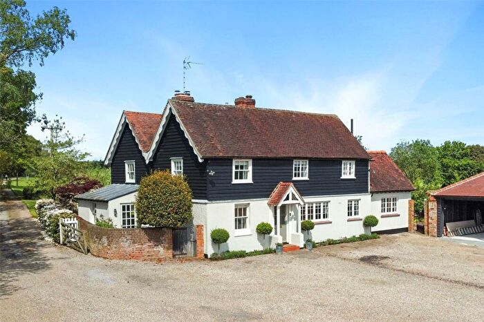 4 Bedroom Detached House To Rent In Marlpits Road, Woodham Mortimer, Maldon, Essex, CM9