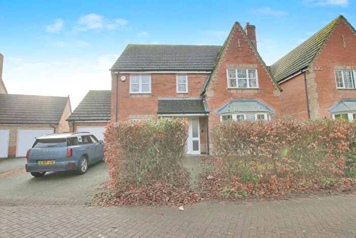 5 Bedroom Detached House For Sale In Park View East, March, PE15