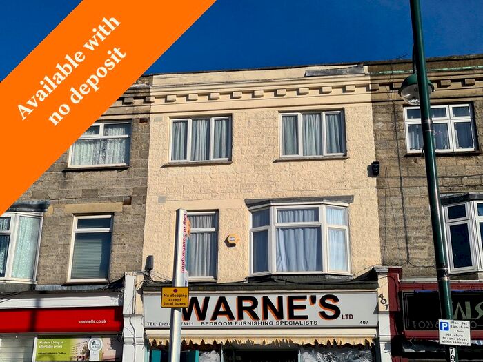 4 Bedroom Flat To Rent In Shirley Road, Shirley, Southampton, SO15