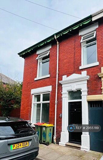 3 Bedroom End Of Terrace House To Rent In Carnarvon Road, Preston, PR1