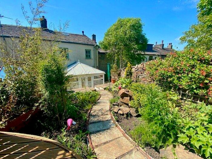 2 Bedroom End Of Terrace House For Sale In Dean Lane, Rossendale, Lancashire, BB4