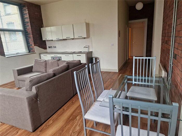 1 Bedroom Flat To Rent In Upper Blakeridge Lane, Batley, West Yorkshire, WF17