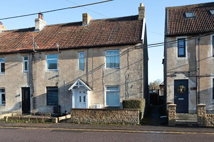 2 Bedroom End Of Terrace House For Sale In Wyke Road, Hilperton Marsh, BA14