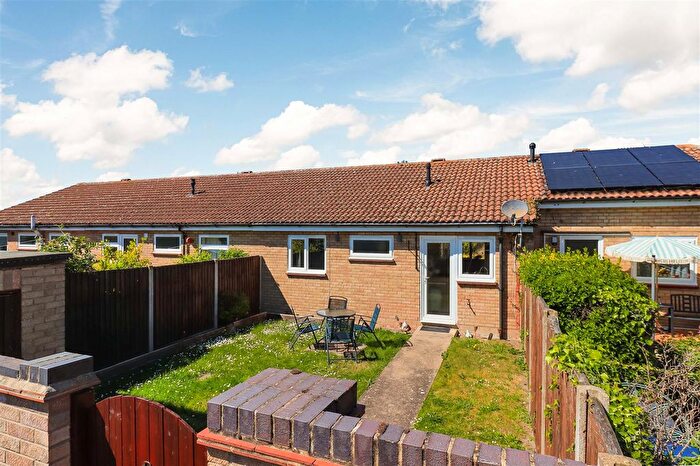 2 Bedroom Bungalow For Sale In Whitgift Road, Teversham, CB1