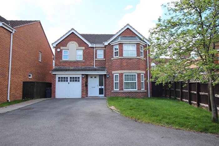 4 Bedroom Detached House For Sale In Cavalier Court, Balby, Doncaster, DN4