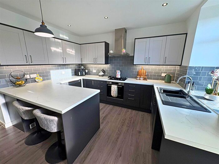 3 Bedroom Terraced House For Sale In Victoria Street, Caerau, Maesteg, CF34