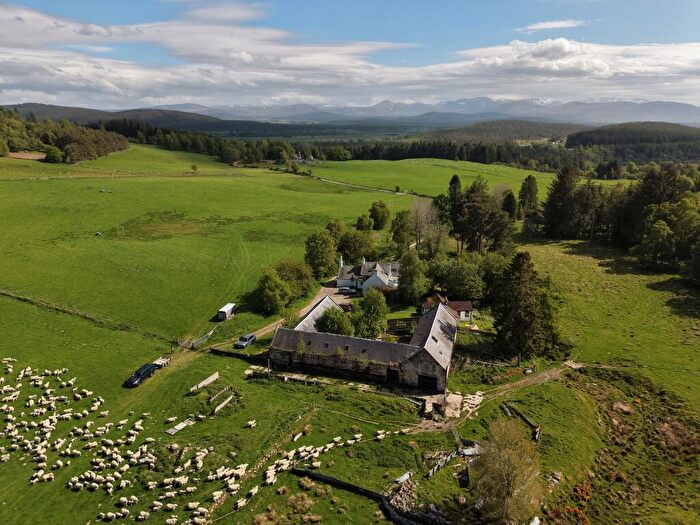 Land For Sale In Dulnain Bridge, Grantown-on-Spey, PH26
