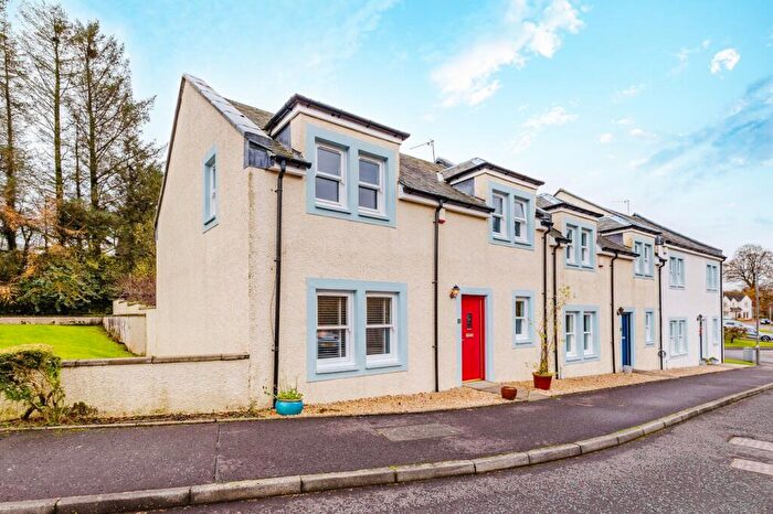 4 Bedroom End Of Terrace House For Sale In Mill Wynd, Waterside, Kilmarnock, KA3