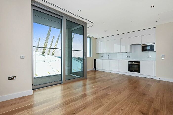 1 Bedroom Flat To Rent In Arora Tower, Waterview Drive, Greenwich, SE10