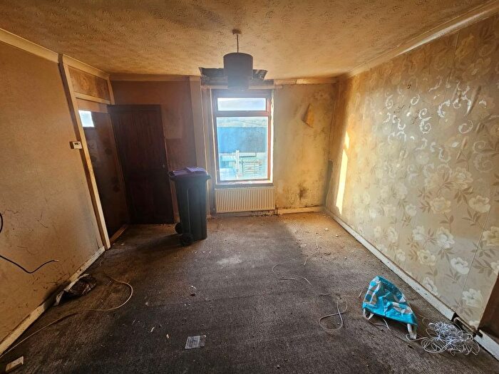 3 Bedroom Terraced House For Sale In Morgan Street, Blaenavon, Pontypool, Gwent, NP4