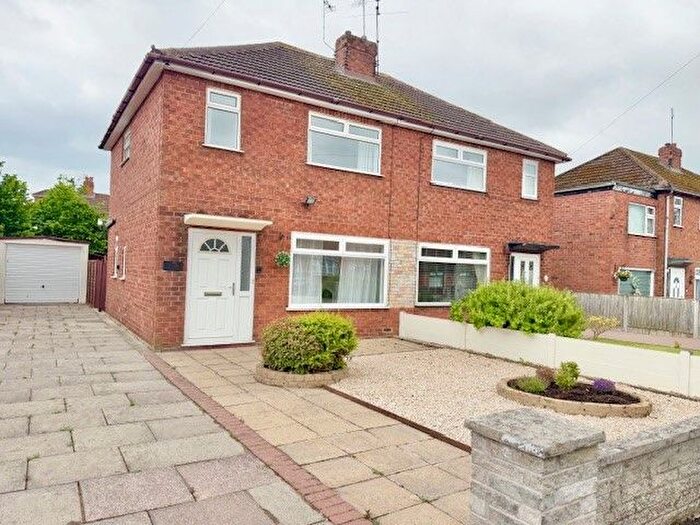 2 Bedroom Property To Rent In Wistaston Avenue, Crewe, CW2