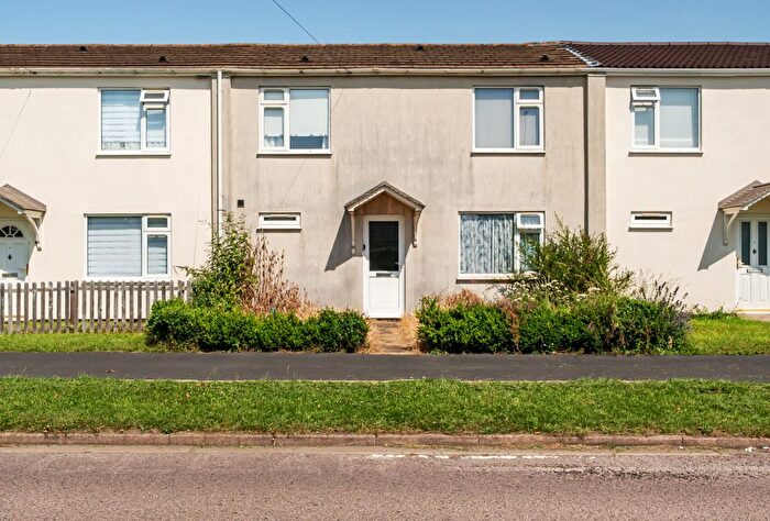 3 Bedroom Terraced House For Sale In Olympus Close, Little Stoke, South Gloucestershire, BS34