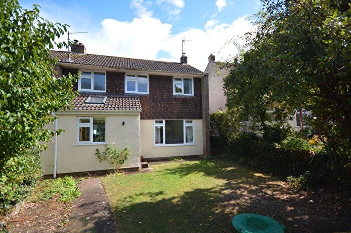 4 Bedroom Semi-detached House For Sale In Vicarage Lane, Compton Dando, BS39